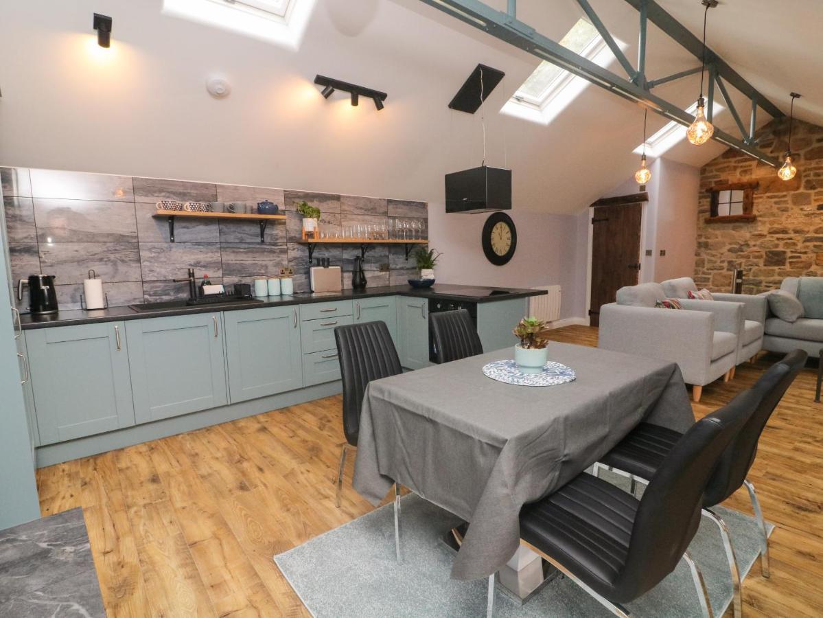 Darrowby Barn Villa สกิปตัน ภายนอก รูปภาพ