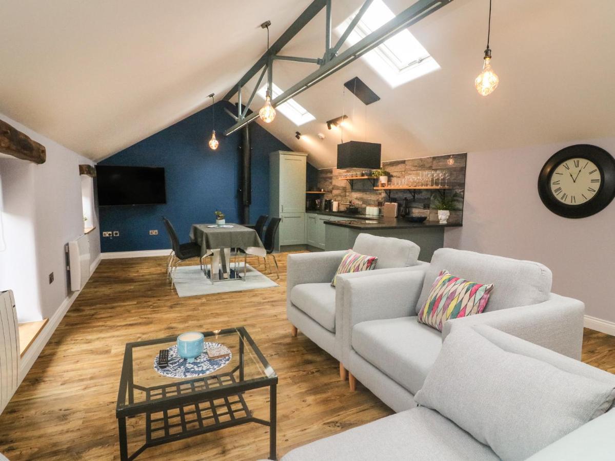 Darrowby Barn Villa สกิปตัน ภายนอก รูปภาพ