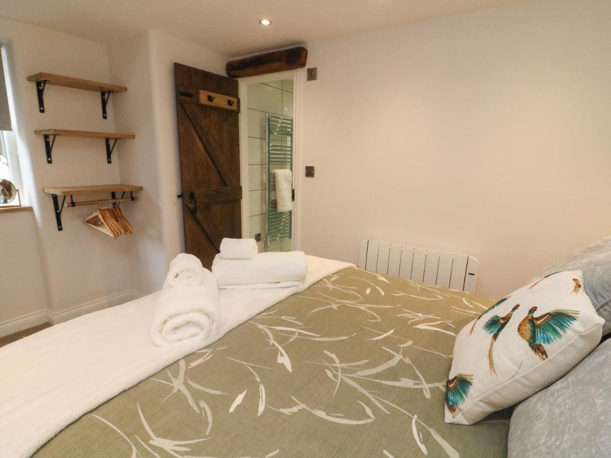 Darrowby Barn Villa สกิปตัน ภายนอก รูปภาพ