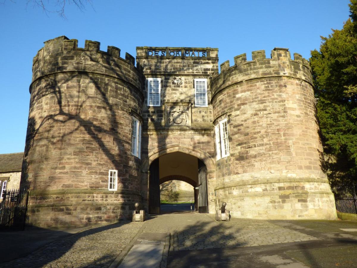 Darrowby Barn Villa สกิปตัน ภายนอก รูปภาพ