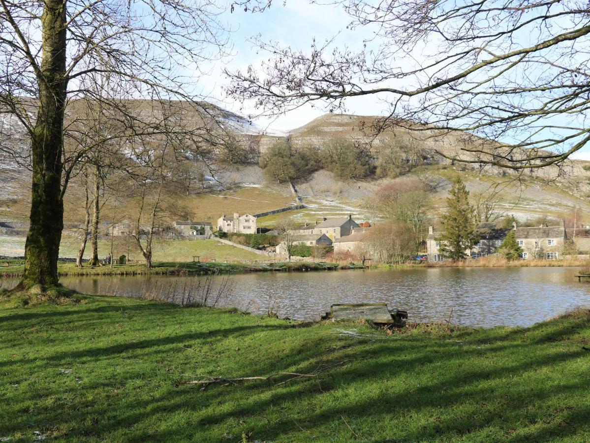 Darrowby Barn Villa สกิปตัน ภายนอก รูปภาพ